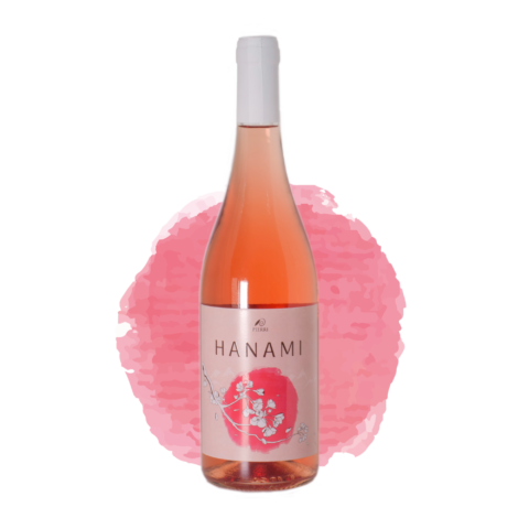 HANAMI. Rosato biologico IGP Salento